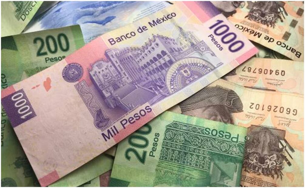 Peso mexicano amanece con una depreciación de 0.17%. Foto: Pixabay