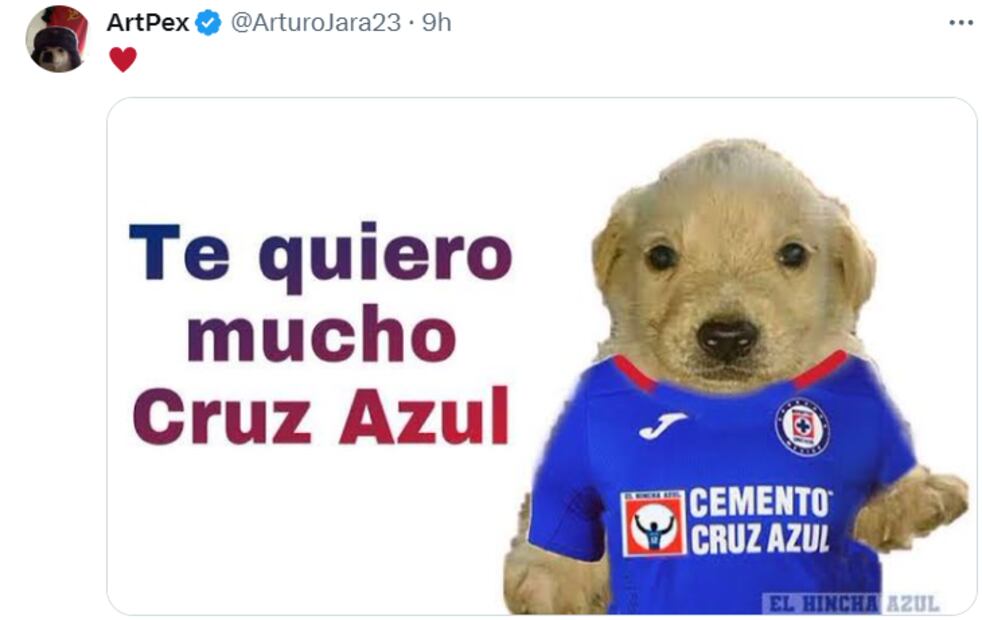 The best memes of the Cruz Azul trio before Puebla