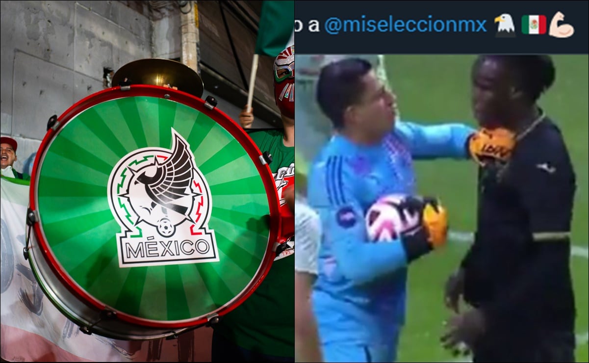 Selección Mexicana Los Memes Que Dejó La Goleada Del Tricolor Sobre