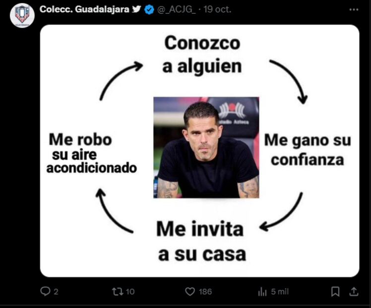 Los MEJORES MEMES de la derrota de Gago en Boca Juniors