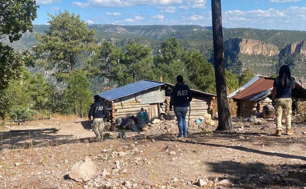 Diversas autoridades estatales ya se encuentran buscando a los menores. Foto: Especial