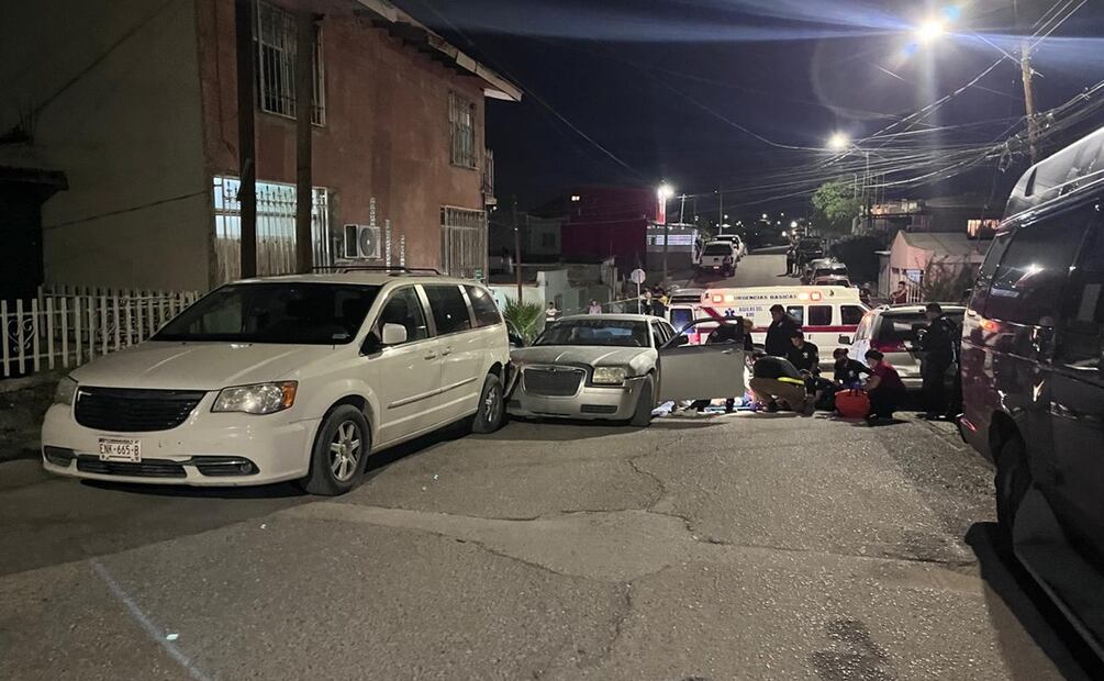 Cuatro jóvenes fueron asesinados durante fiesta de quince años en Ciudad Juárez, Chihuahua. Foto: Especial