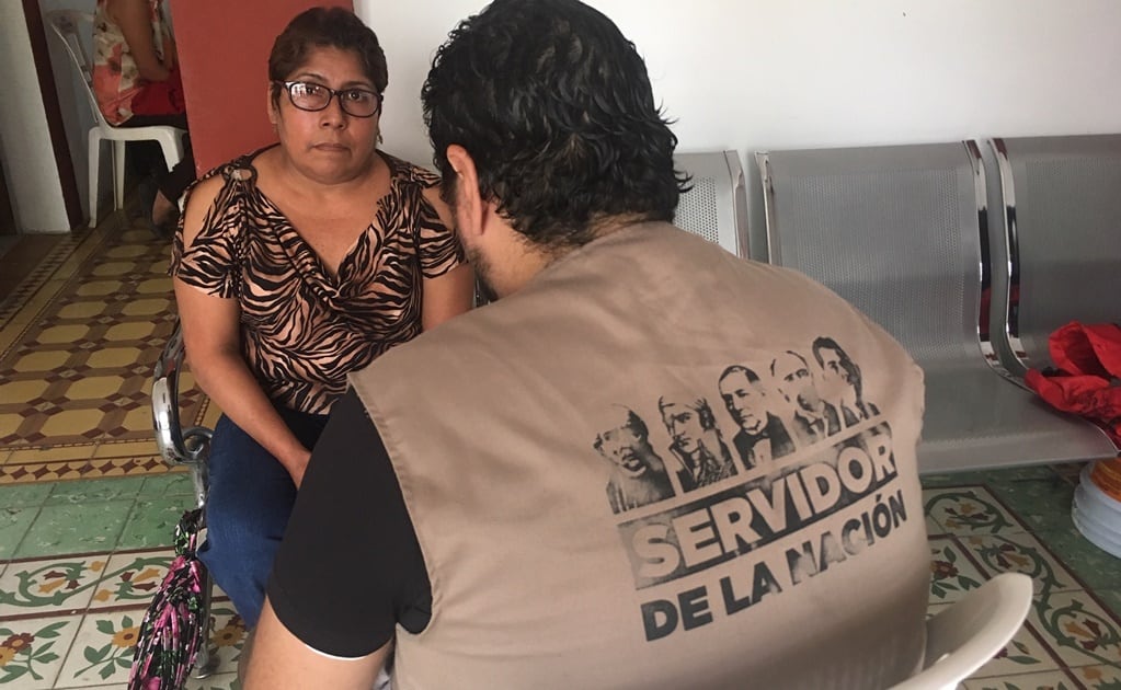 Salud Casa por Casa ¿Cómo identificar servidores de la nación?; visitarán a beneficiarios de programas del Bienestar