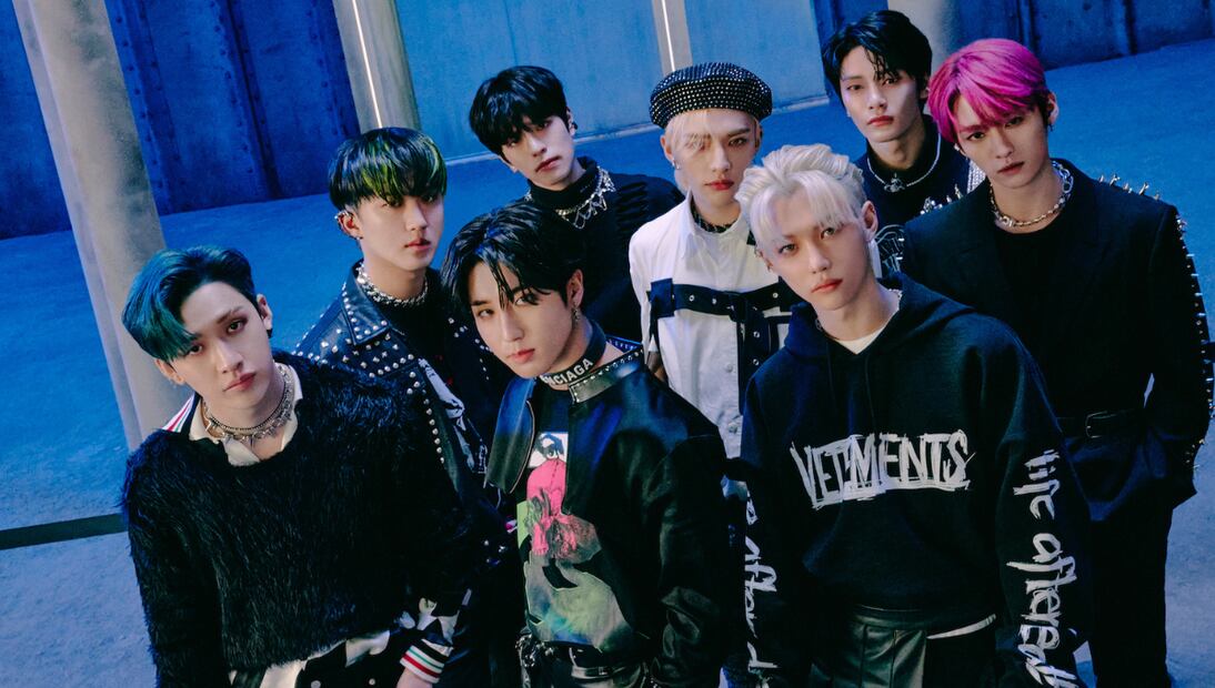 Stray Kids, la banda K-Pop que le hace sombra a BTS. Fuente: Página oficial Stray Kids