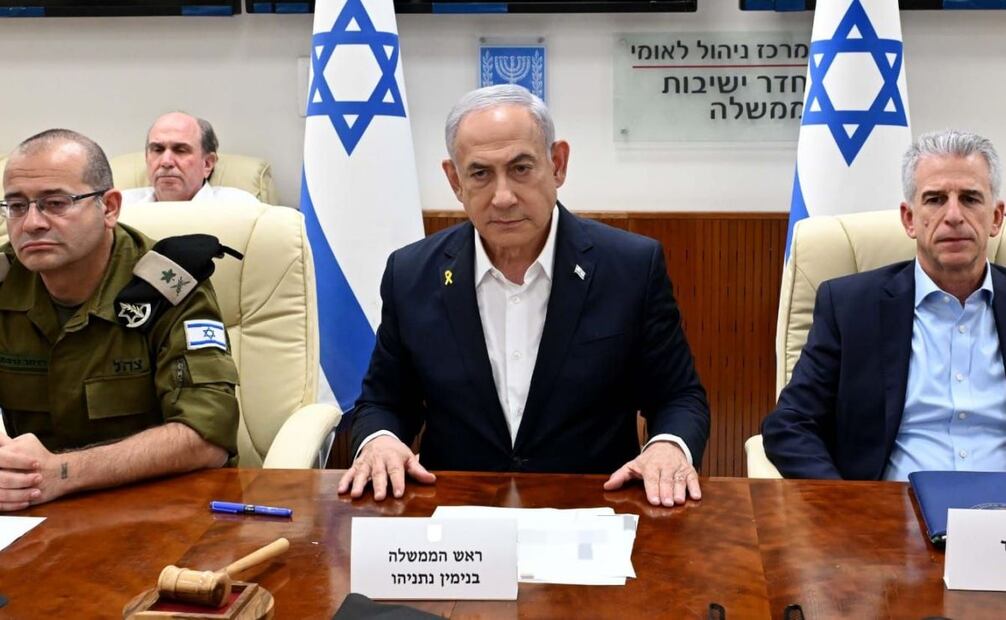 Benjamin Netanyahu, Perdana Menteri Israel. Foto: EFE