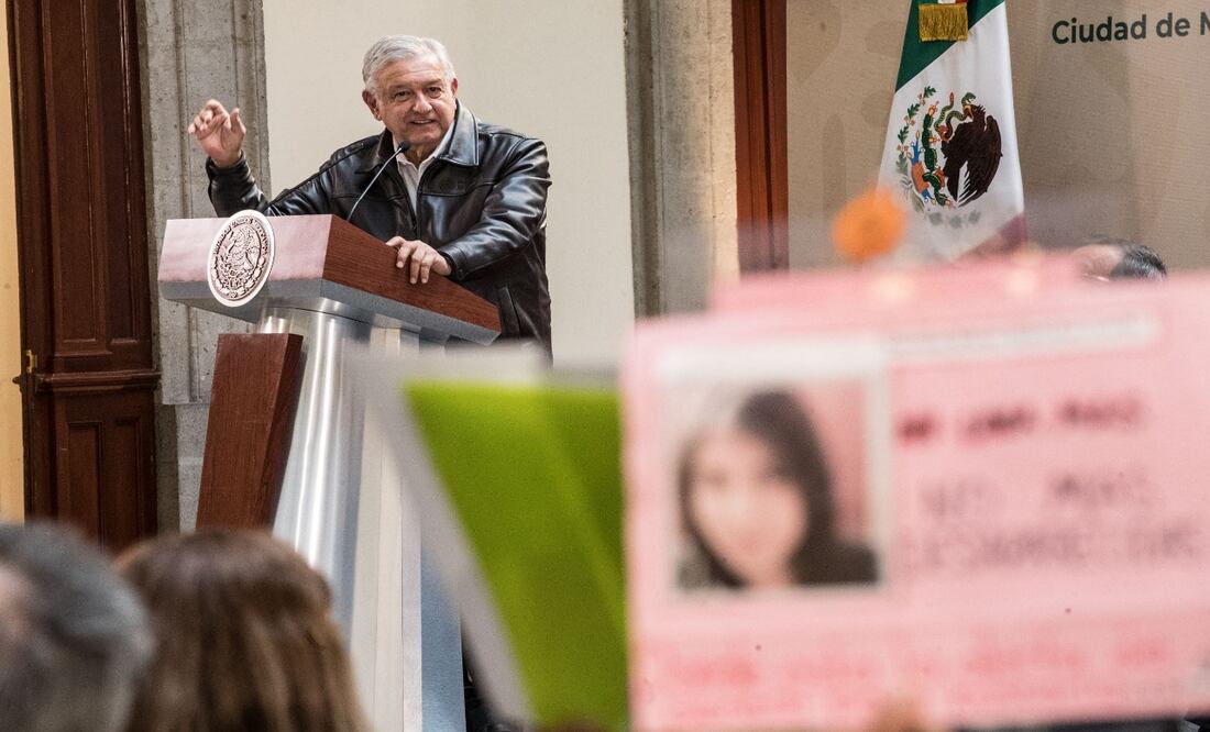 Más De 40 Mil Desaparecidos “la Herencia Más Triste” Que Recibió Dice