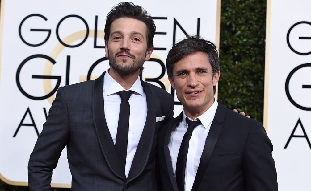 Para este 2025, Diego Luna compite como mejor actor. FOTO:AP