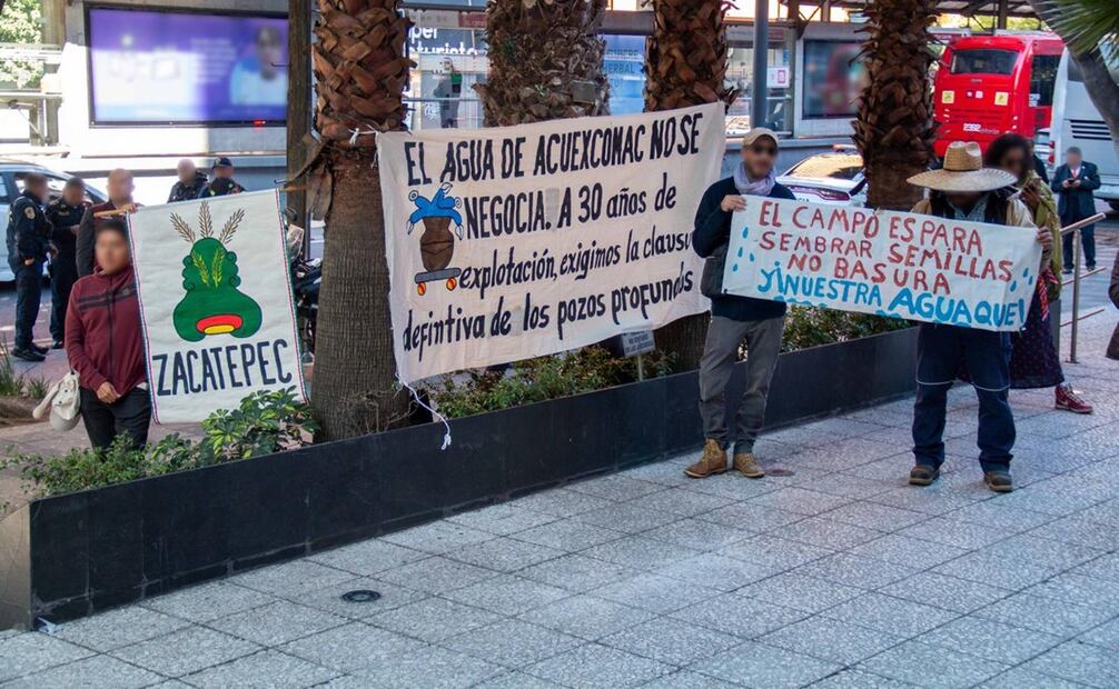 Profepa va por clausurar relleno sanitario en Puebla; comunidades acusan afectaciones a su salud. Foto: Especial