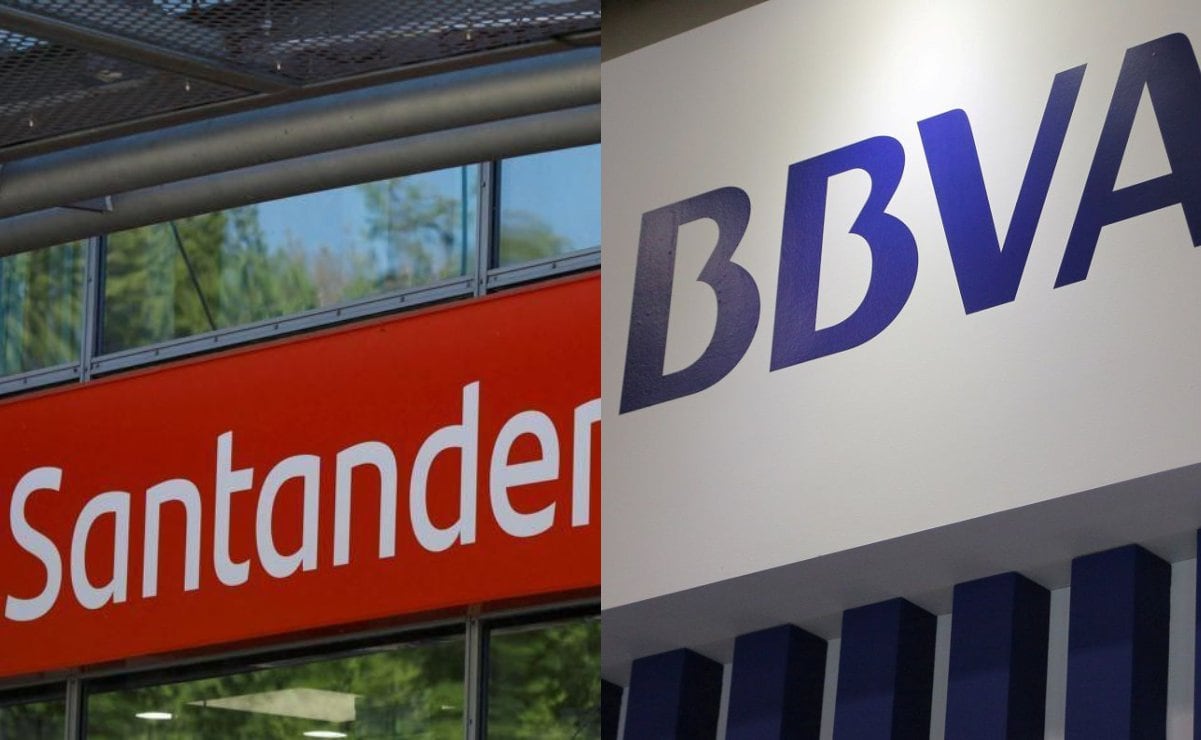 In the midst of Buen Fin, users report failures in Santander and BBVA systems