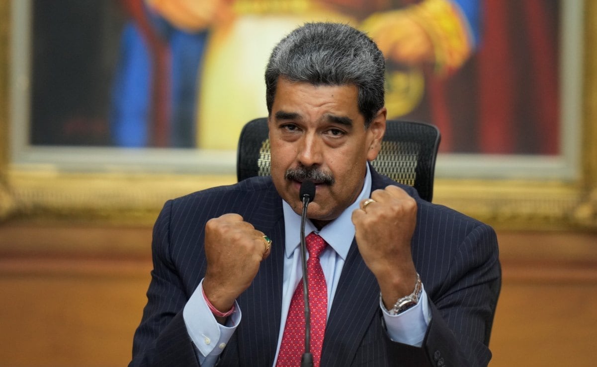 Nicolás Maduro asume la presidencia de Venezuela por tercer mandato