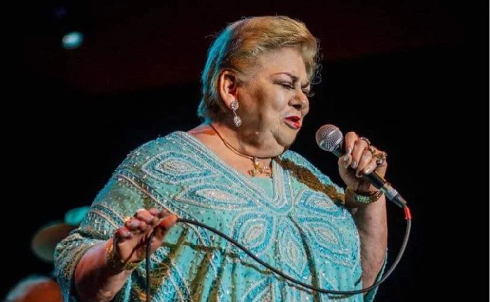 Paquita la del Barrrio perdió la vida a los 77 años. Foto: Instagram oficial. 