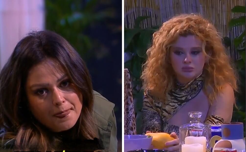 El nuevo capítulo titulado "Lady Mangos" se inspira en el altercado entre Mariana Echeverría y Briggitte Bozzo. Foto: Captura de pantalla