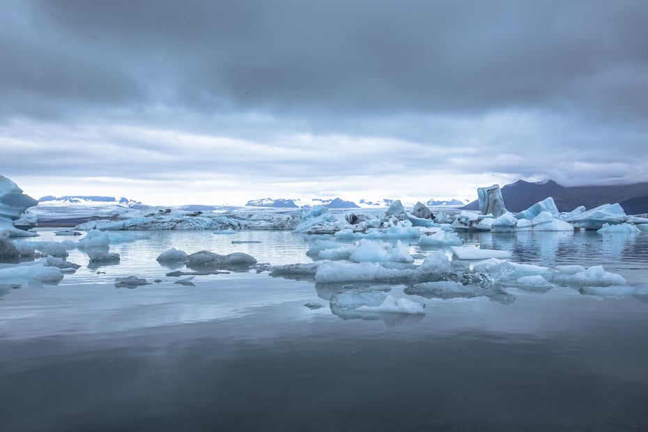 El clima brutal puede ser desencadenado en parte por un Ártico que se calienta rápidamente. Foto: Freepik