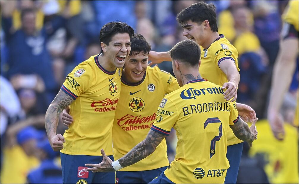 Photo: Imago7 - América Derrota A Bravos