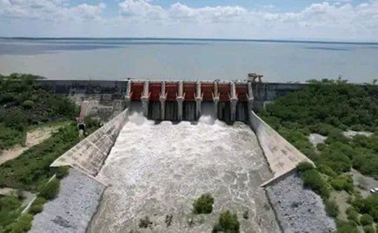 El Plan Maestro del Agua en Nuevo León trabaja en más presas y acueductos. Foto: Especial