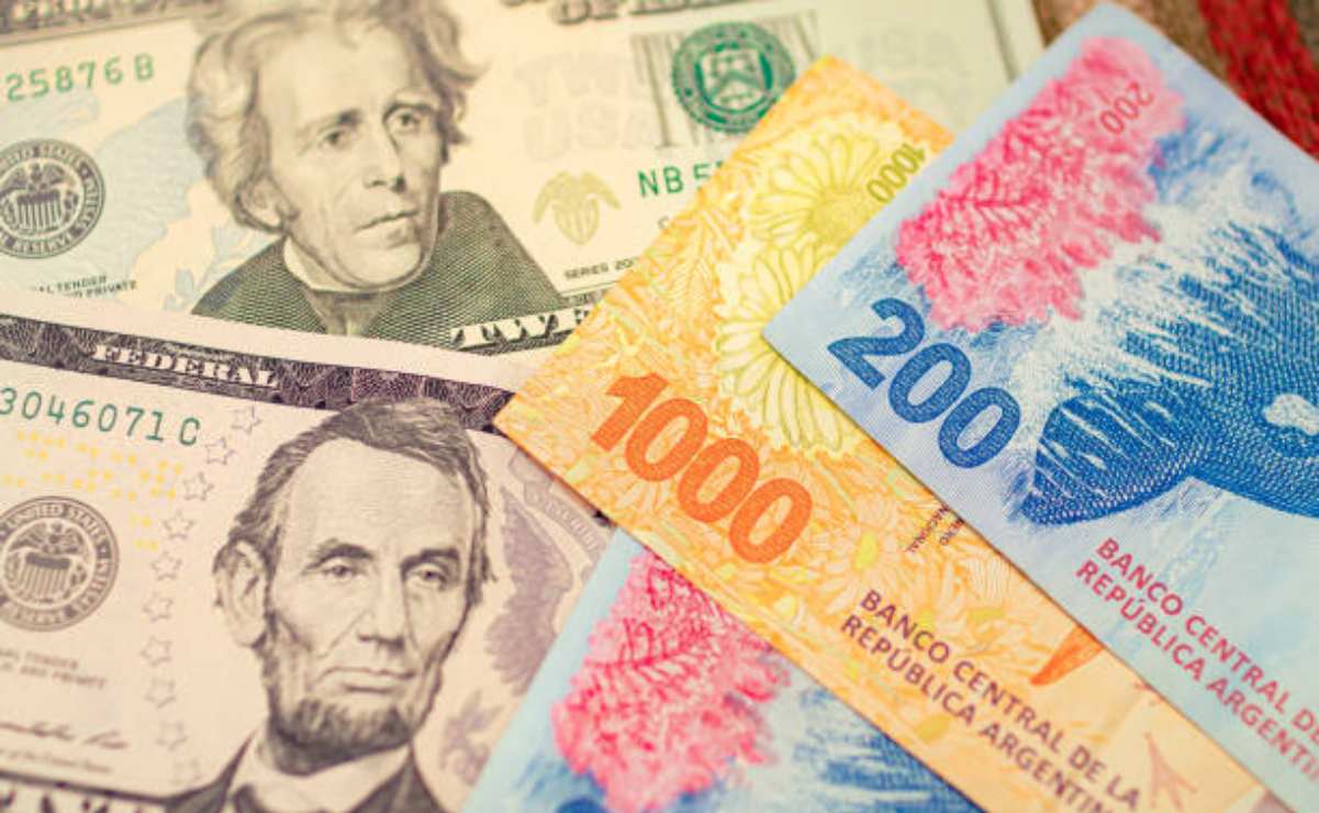 El Banco Central inyecta pesos cada vez que compra las divisas que se liquidan en el mercado oficial de cambios. Foto: Istock