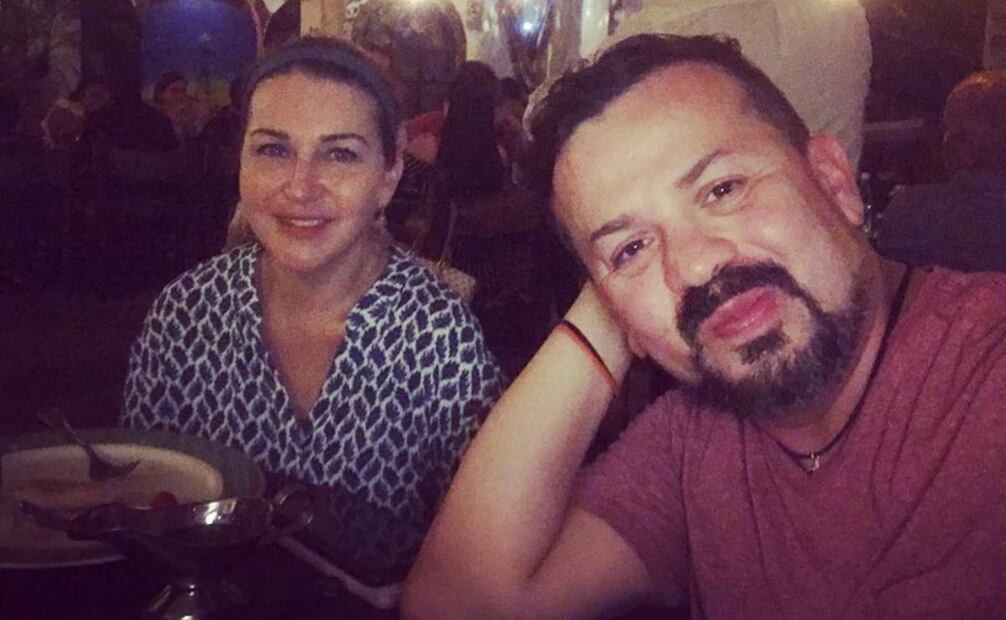 Alicia Villareal y Cruz Martínez le ponen fin a su matrimonio entre versiones de infidelidad por parte del productor.