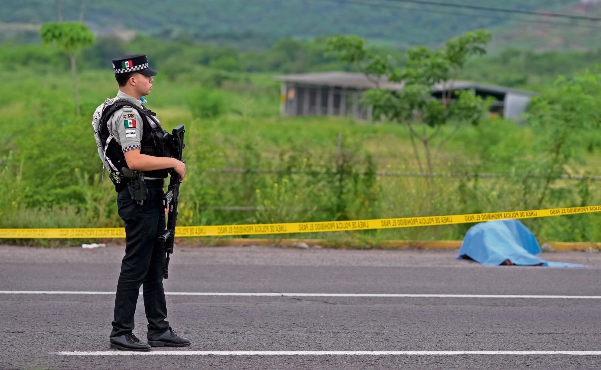 Authorities investigate 13 homicides over the weekend in Sinaloa