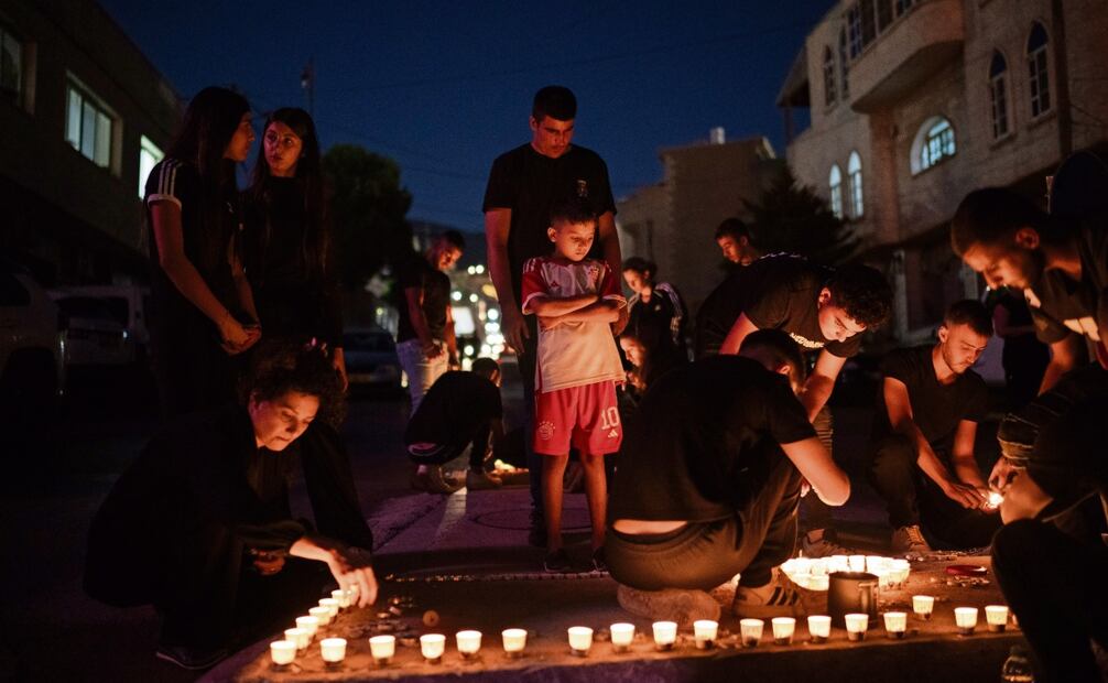 a ONG subrayó que "los menores son los más afectados por la violencia", en un momento en el que las autoridades sanitarias libanesas elevaron este martes a 558 el número de muertos en los bombardeos, entre ellos 50 niños.  Foto: Leo Correa | AP