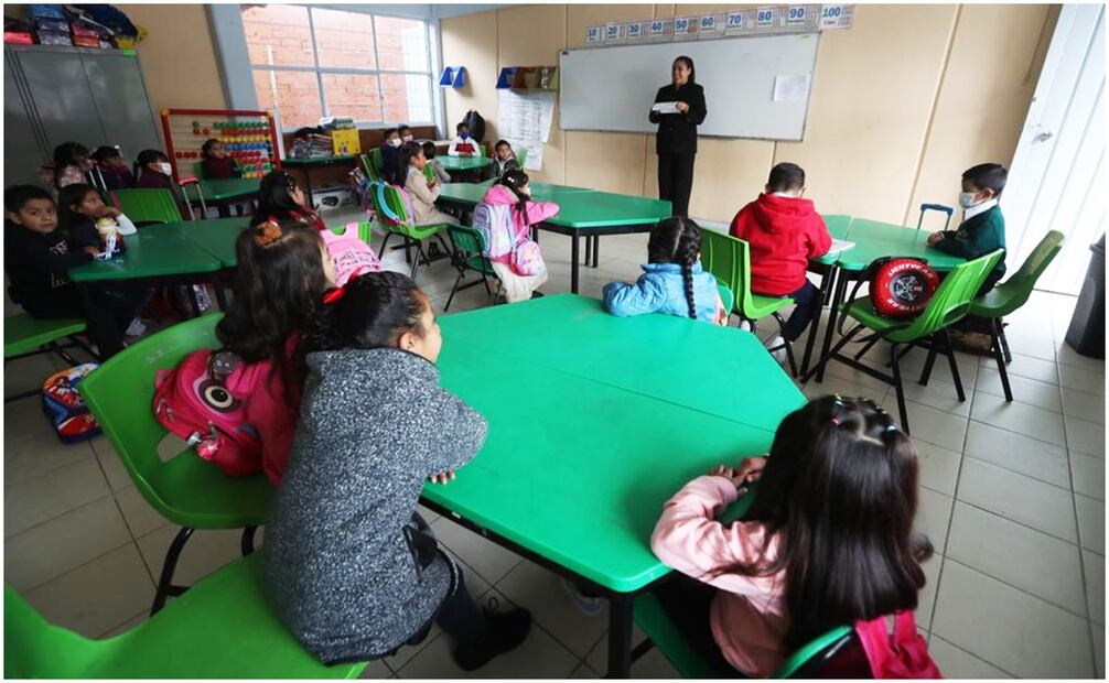 ¿Habrá clases el próximo 1 y 2 de noviembre? Esto dice la SEP. Foto: Rebeca Jiménez