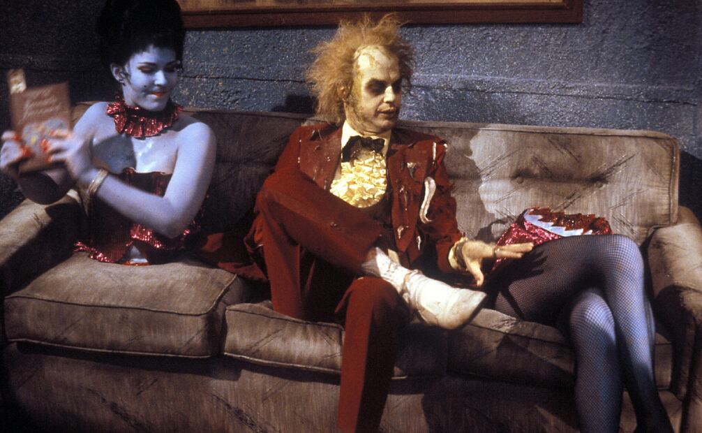 Protagonizada por Michael Keaton y dirigida por Tim Burton, la cinta se ha convertido en parte del cine de culto. Foto: IMDB