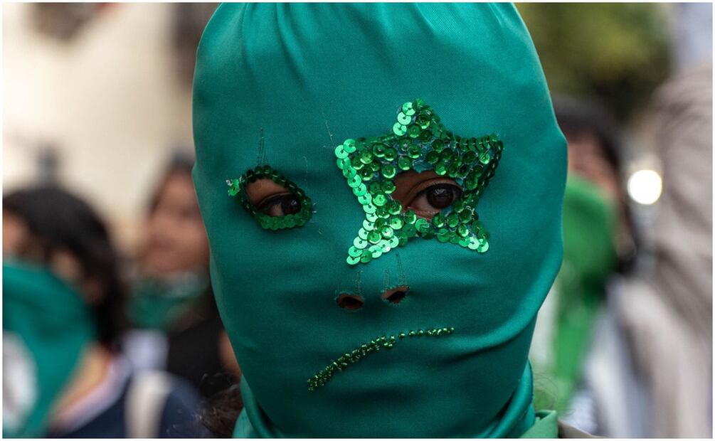 Así se vivió en los estados la Marcha en conmemoración por el Día por la Despenalización y Legalización del Aborto. Foto: Diana Valdez / EL UNIVERSAL