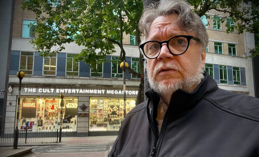 PETBTERD7ZEZFAAJLLYTCQEQQU - Guillermo del Toro hace un llamado para salvar el cine en activo más antiguo 