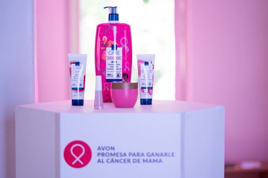 Foto: Avon México