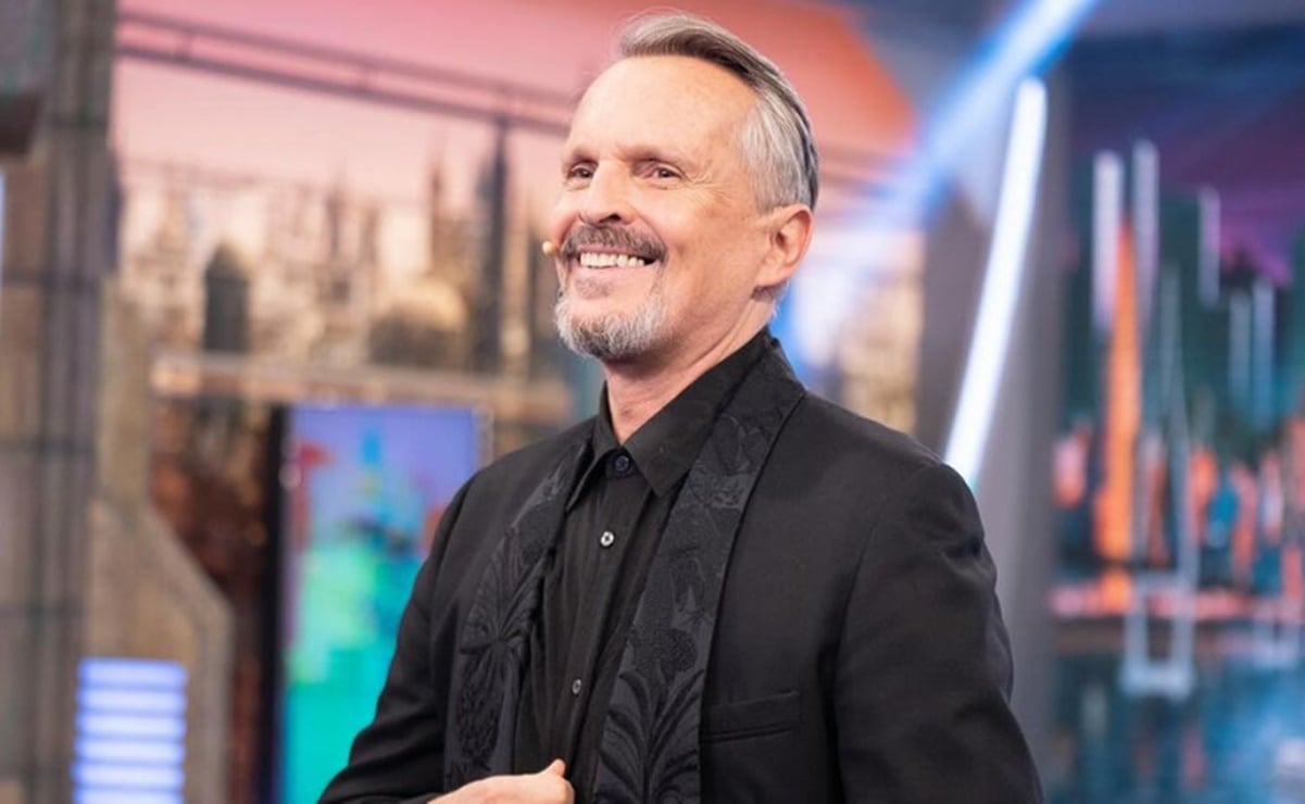 Miguel Bosé, shhh!: Before he denied Covid, today he denied climate change