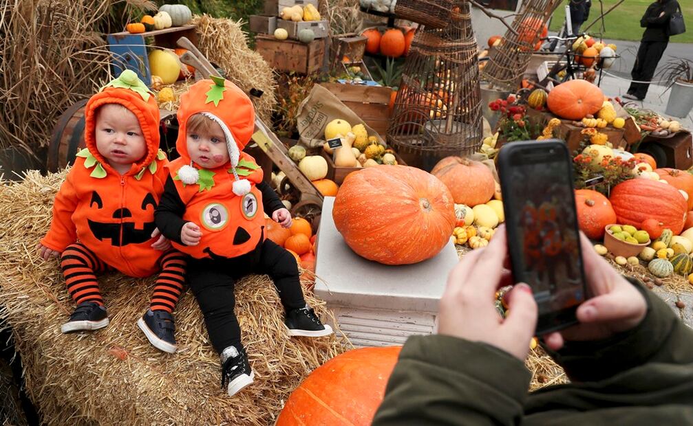 Halloween. Foto: Reuters