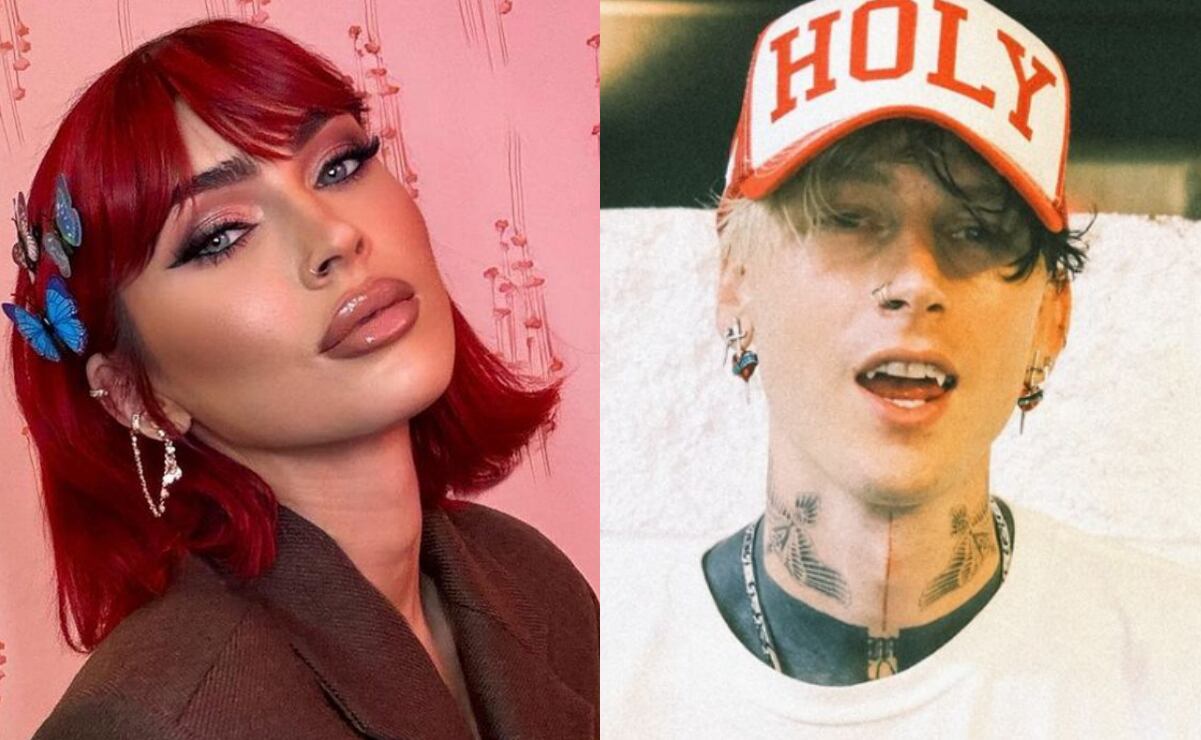 Megan Fox confirms she is expecting a baby with Machine Gun Kelly!