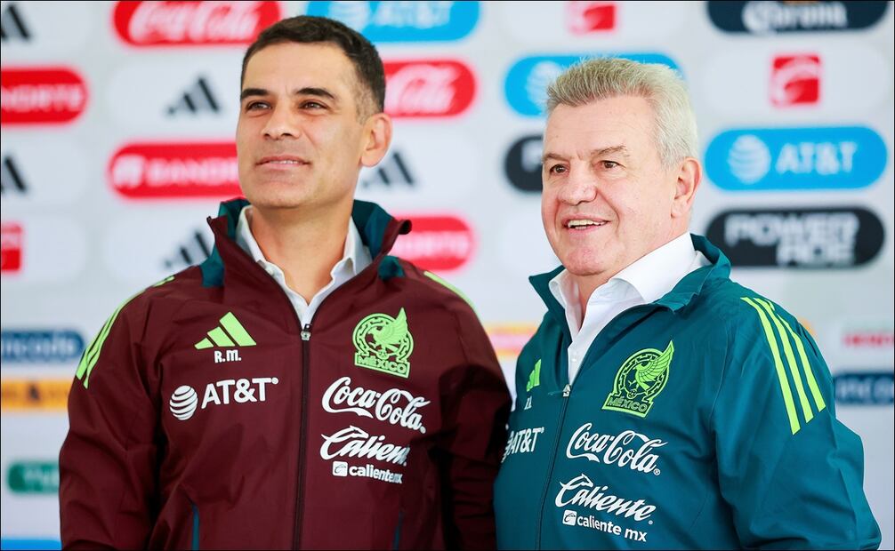 Javier Aguirre anunciaría su primer llamado con la Selección Mexicana lleno de sorpresas / FOTO: Imago7