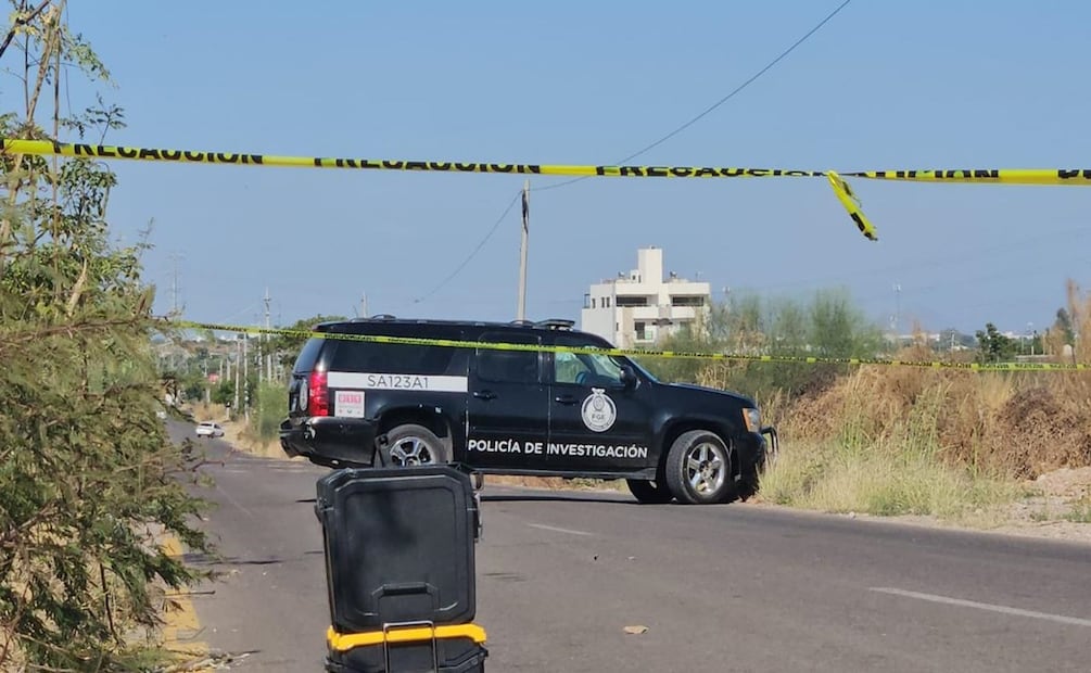 Jornada violenta en Culiacán deja nueve muertos y múltiples ataques armados. Foto: Especial