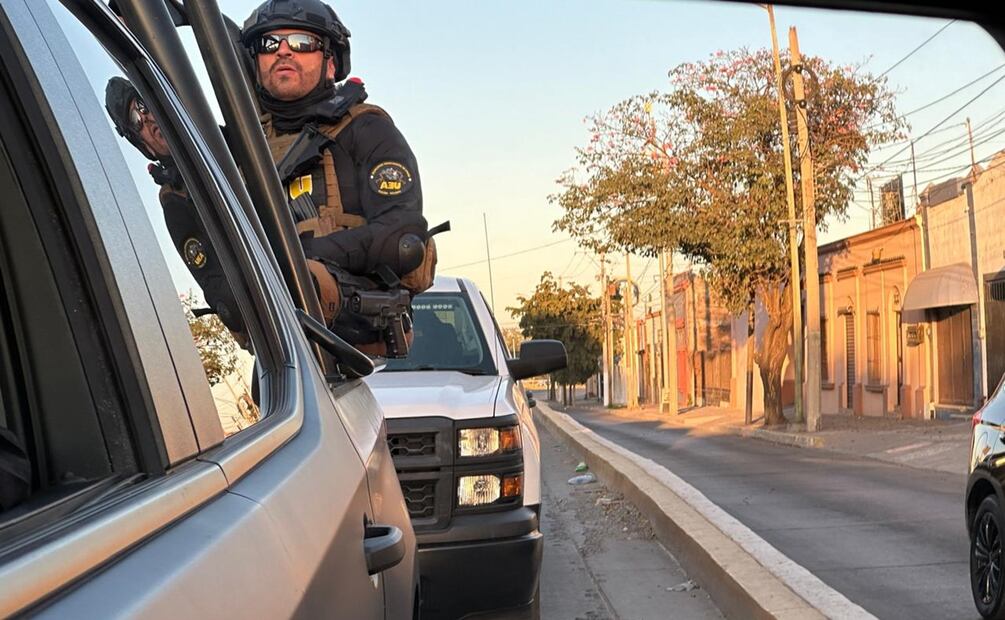 Rescatan a cuatro personas víctimas de secuestros virtuales en Sinaloa. Foto: Especial