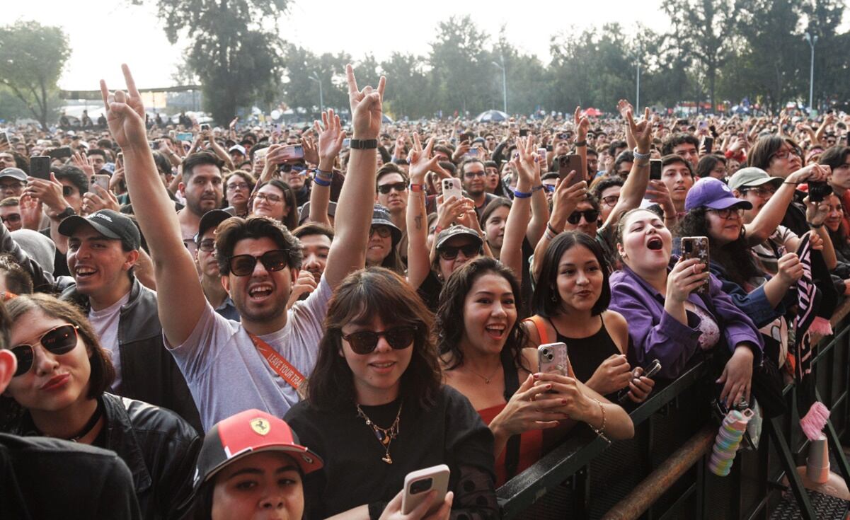 Empire of The Sun unleashes its empire in the Corona Capital