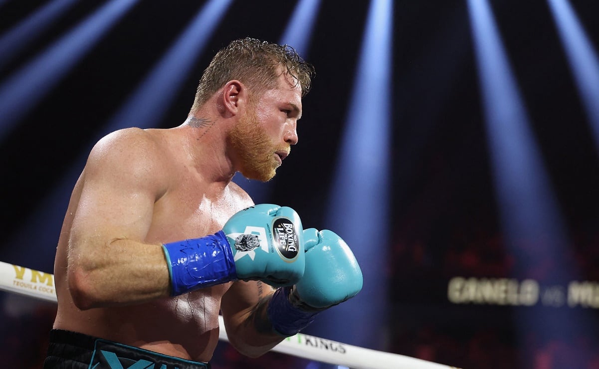 Canelo Álvarez ya planea un combate en Japón El Universal