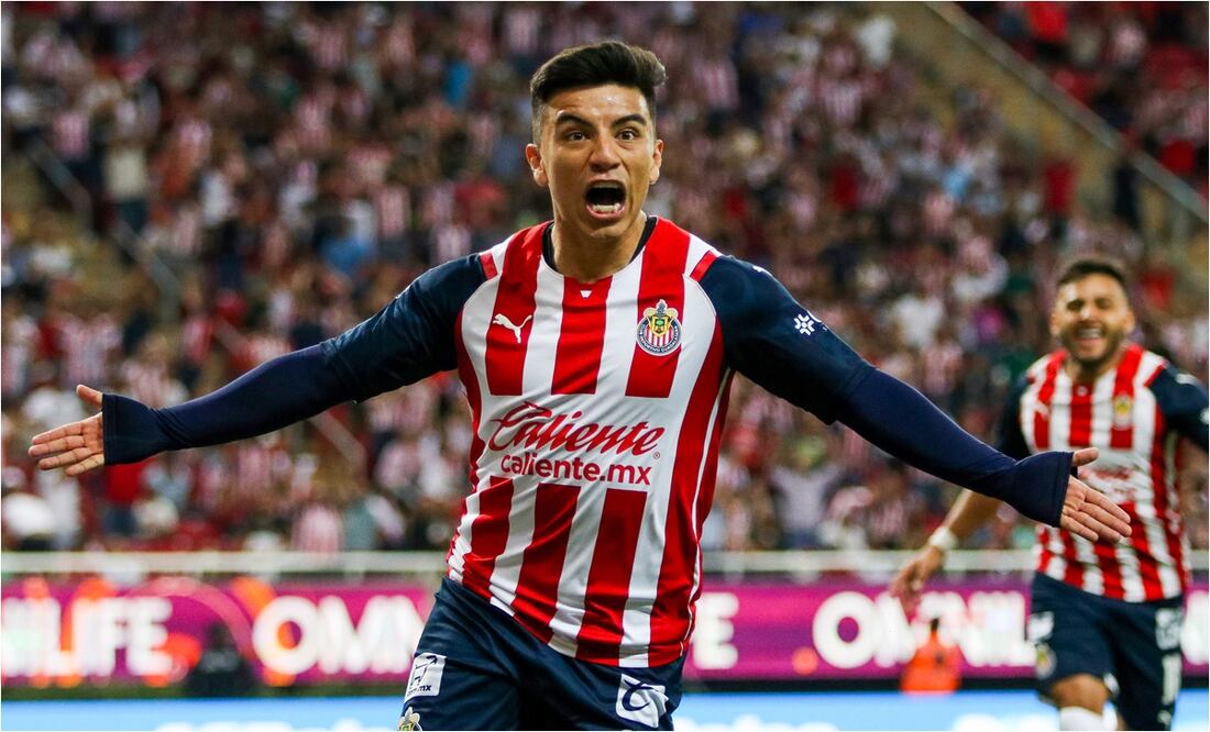 Liga MX: Fernando Beltrán asegura que en Chivas les motiva eliminar al Atlas