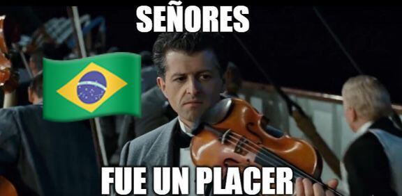 X users in Brazil say goodbye with the best memes