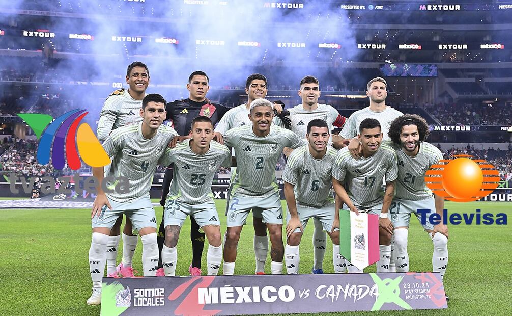 Selección Mexicana: Horario y canales para ver los siguientes partidos del Tricolor