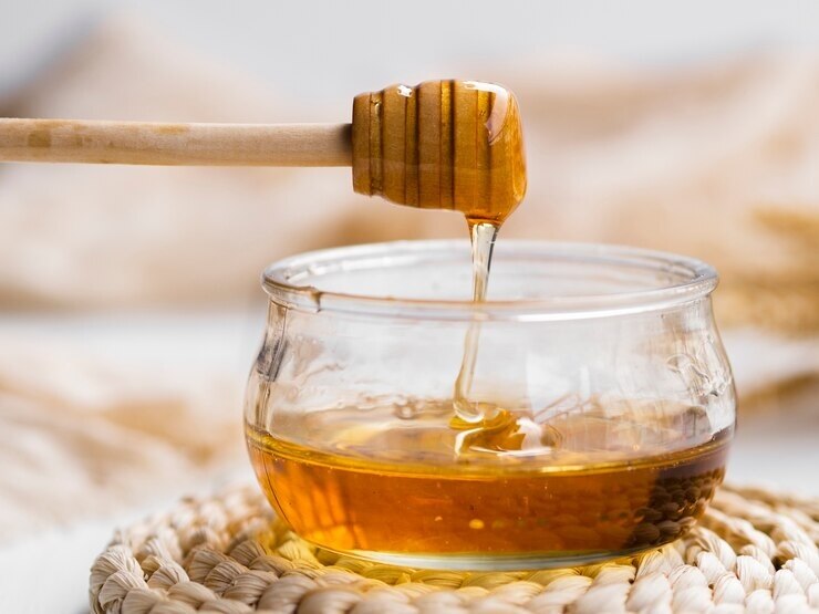 La miel como antibiótico. Fuente: Freepik
