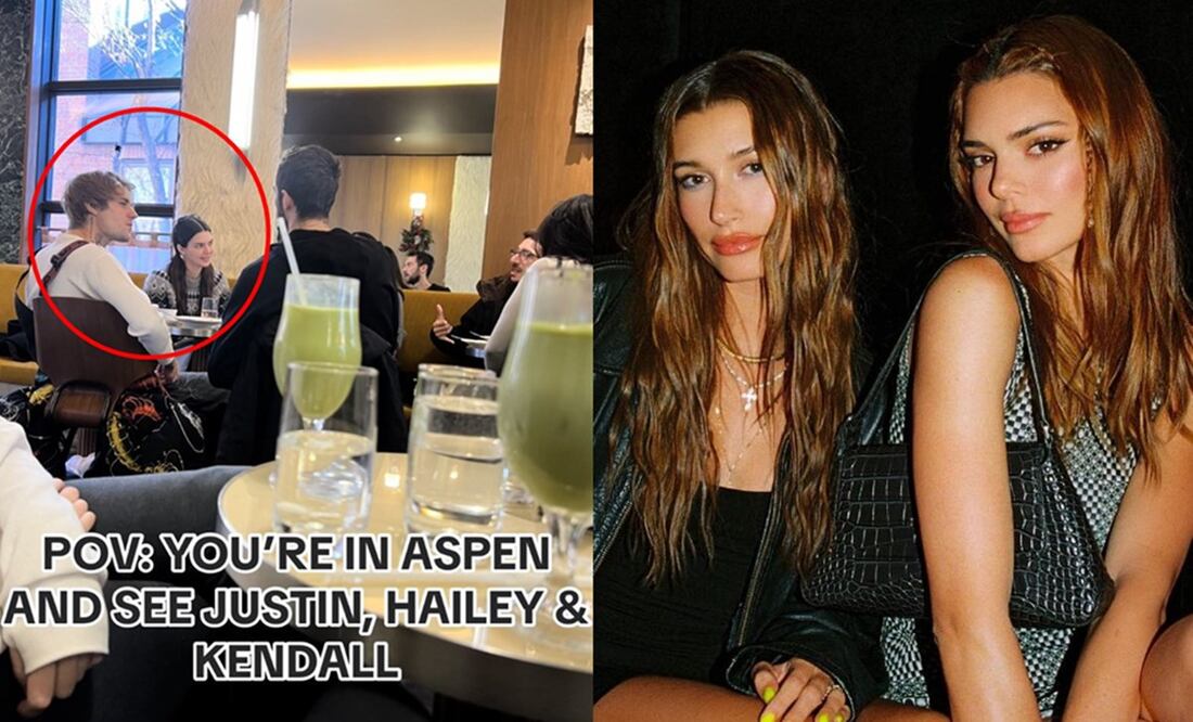 Kendall Jenner y Hailey Bieber son mejores amigas desde que comenzaron su carrera en el modelaje. Foto: X / Instagram