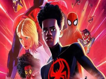 VIDEO: Furioso y a gritos, hombre sale de sala de cine de “Spider-Man  Across the Spider-Verse”