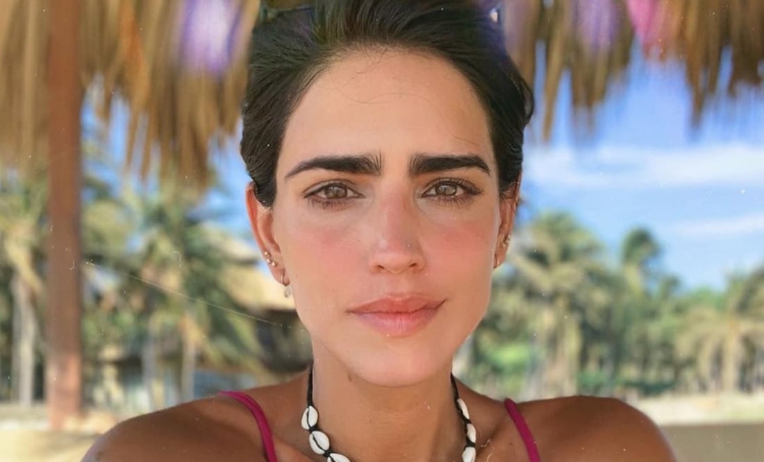 Bárbara de Regil impacta con cuerpazo en bikini