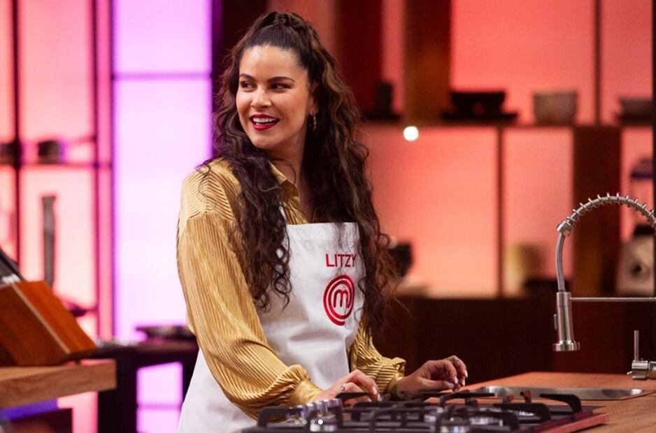 Litzy es una de las concursantes que más se ha destacado en "MasterChef Celebrity".
<p>Foto: Instagram