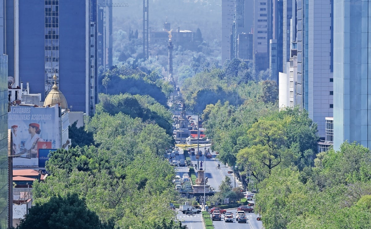 Calidad del aire en la CDMX; ¿Qué alcaldías tienen condición Mala? | El Universal