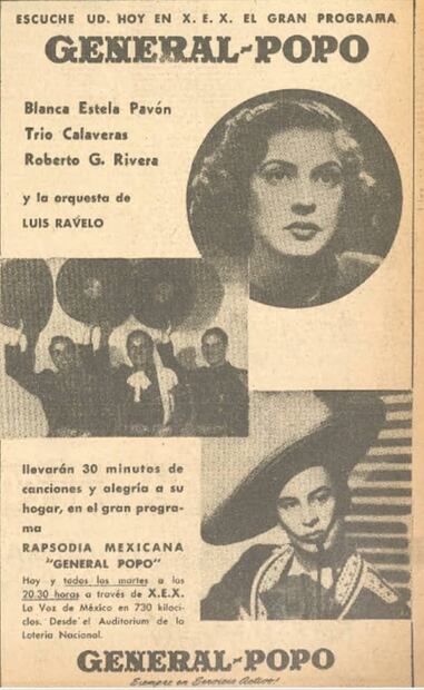 Las trágicas coincidencias entre Pedro Infante y Blanca Estela Pavón