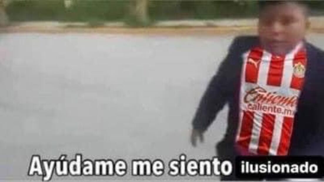 Los mejores memes del triunfo de Chivas