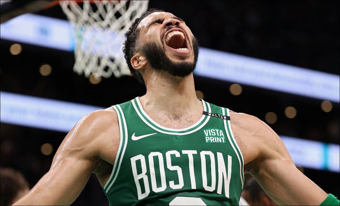 Los Boston Celtics son campeones de la NBA y se convierten en los más  ganadores de la historia