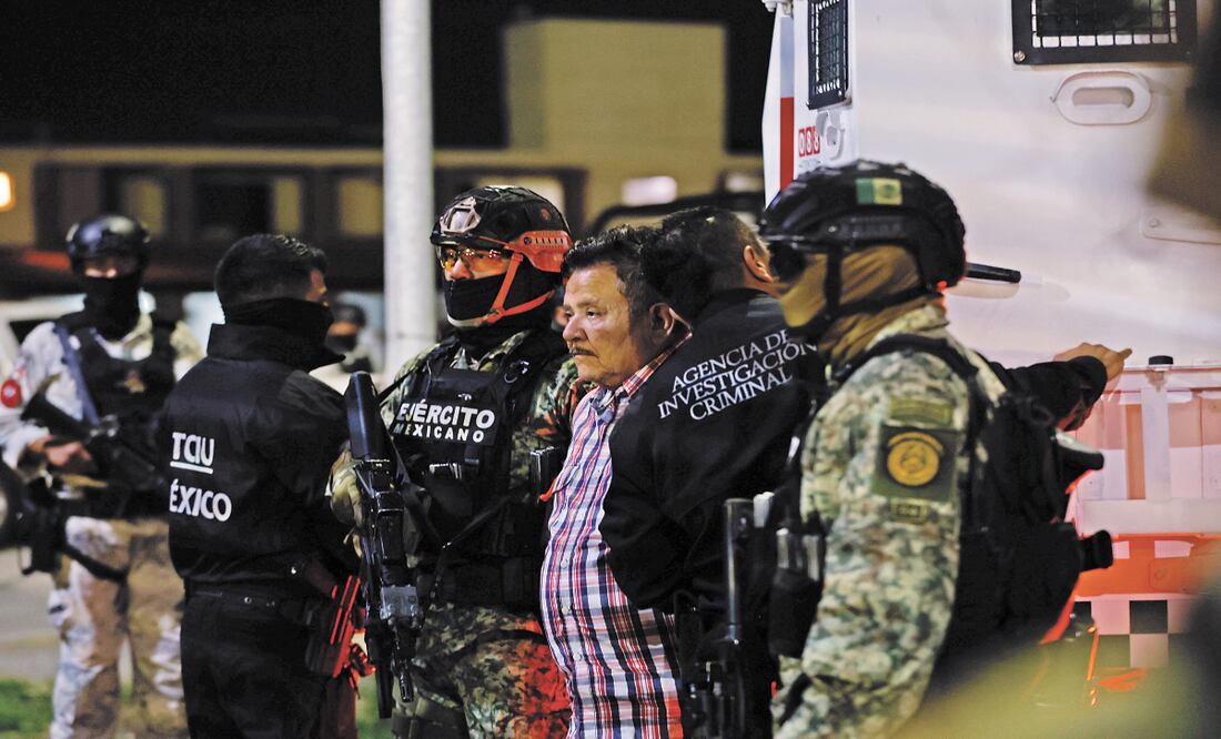 Liberan a Don Rodo, hermano de "El Mencho". Foto: Especial