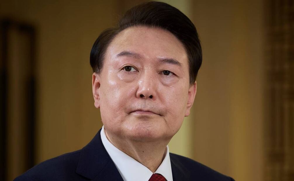 El dirigente del Partido del Poder Popular compartió que hay indicios creíbles de que el presidente surcoreano Yoon Suk Yeol ordenó "arrestar a importantes políticos" al decretar la ley marcial. Foto: Especial